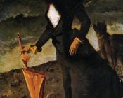 阿尔弗雷德史蒂文斯 - On a Stroll